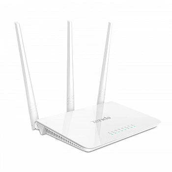 Tenda F3 300Mbps Wi-Fi Router White