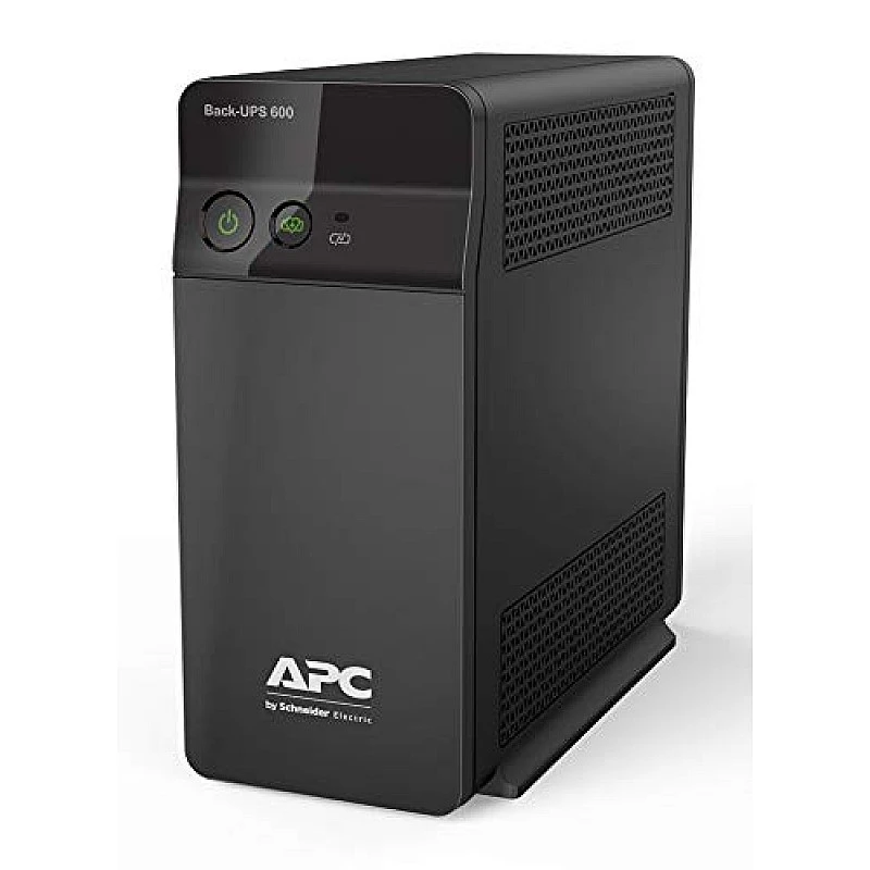 APC Back-UPS BX600C-IN 600VA / 360W, 230V, UPS System Refurbished APC Back-UPS BX600C-IN 600VA / 360W, 230V, UPS System Refurbished