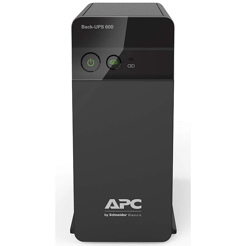 APC Back-UPS BX600C-IN 600VA / 360W, 230V, UPS System Refurbished APC Back-UPS BX600C-IN 600VA / 360W, 230V, UPS System Refurbished