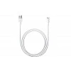 Apple MD819ZM/A 6.56-Feet Lightning to USB Cable - White Apple MD819ZM/A 6.56-Feet Lightning to USB Cable - White