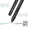 XP-Pen Star03 V2 8192 Levels of Pressure Sensitivity, Battery-Free Stylus, 8 Shortcut Keys and 8 nibs Graphics Drawing Tablet Pen (10 x6 Size) XP-Pen Star03 V2 8192 Levels of Pressure Sensitivity, Battery-Free Stylus, 8 Shortcut Keys and 8 nibs Graphics Drawing Tablet Pen (10 x6 Size)