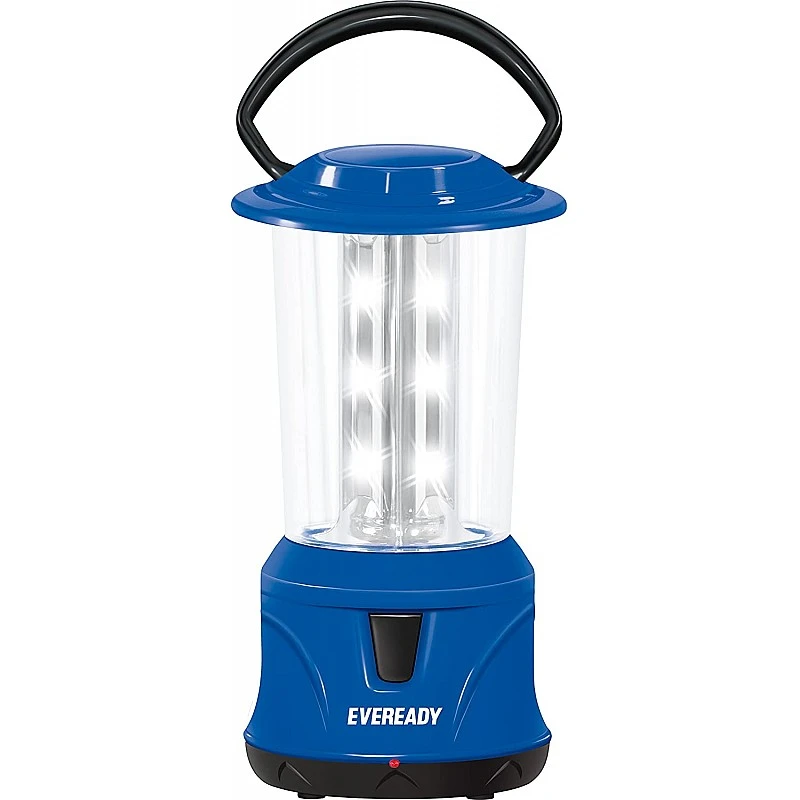 Eveready HL-67 Portable Rechargeable Lantern (Blue) Eveready HL-67 Portable Rechargeable Lantern (Blue)