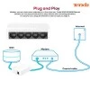 Tenda S108 8-Port Desktop Switch (White) Tenda S108 8-Port Desktop Switch (White)