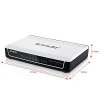Tenda S108 8-Port Desktop Switch (White) Tenda S108 8-Port Desktop Switch (White)