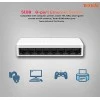 Tenda S108 8-Port Desktop Switch (White) Tenda S108 8-Port Desktop Switch (White)