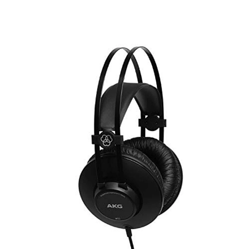 AKG K52 Closed-Back Headphone (Black) AKG K52 Closed-Back Headphone (Black)