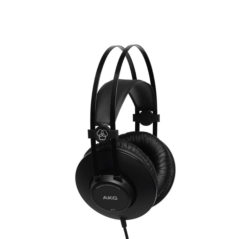 AKG K52 Closed-Back Headphone (Black) AKG K52 Closed-Back Headphone (Black)