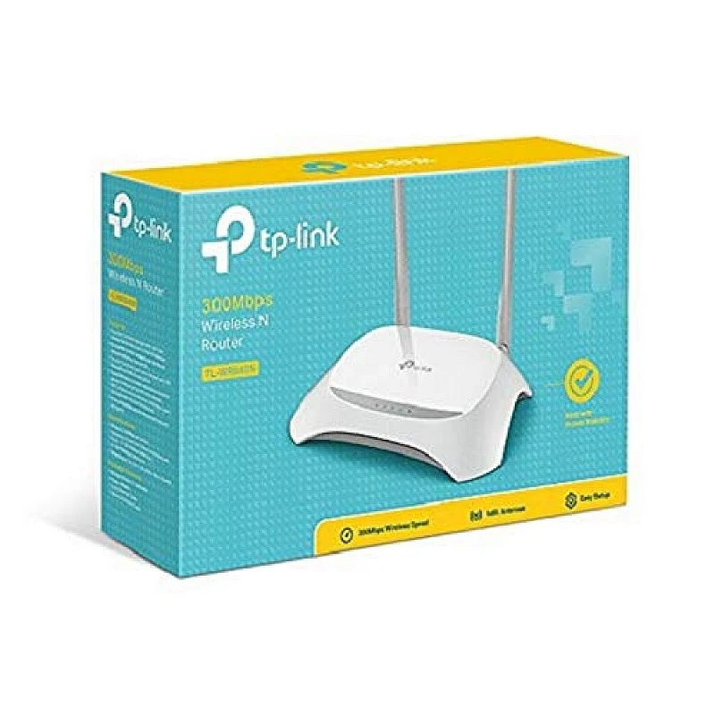 TP-link 300Mbps Wireless N Speed N300 TL-WR840N Wi-Fi WiFi Router TP-link 300Mbps Wireless N Speed N300 TL-WR840N Wi-Fi WiFi Router