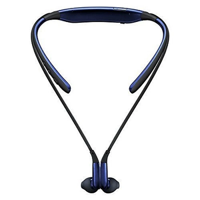 Samsung Original Level U Bluetooth Wireless in-Ear Headphones (Black and Sapphire) Samsung Original Level U Bluetooth Wireless in-Ear Headphones (Black and Sapphire)