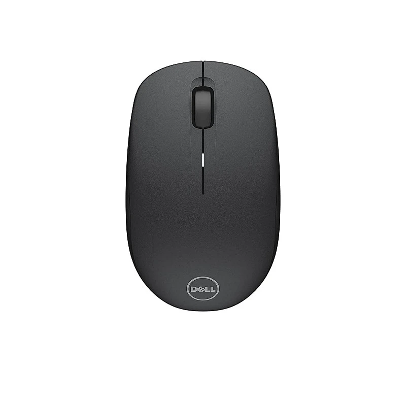 Dell WM126 Wireless Mouse, 1000DPI, 2.4 Ghz with USB Nano Receiver, Optical Black Dell WM126 Wireless Mouse, 1000DPI, 2.4 Ghz with USB Nano Receiver, Optical Black