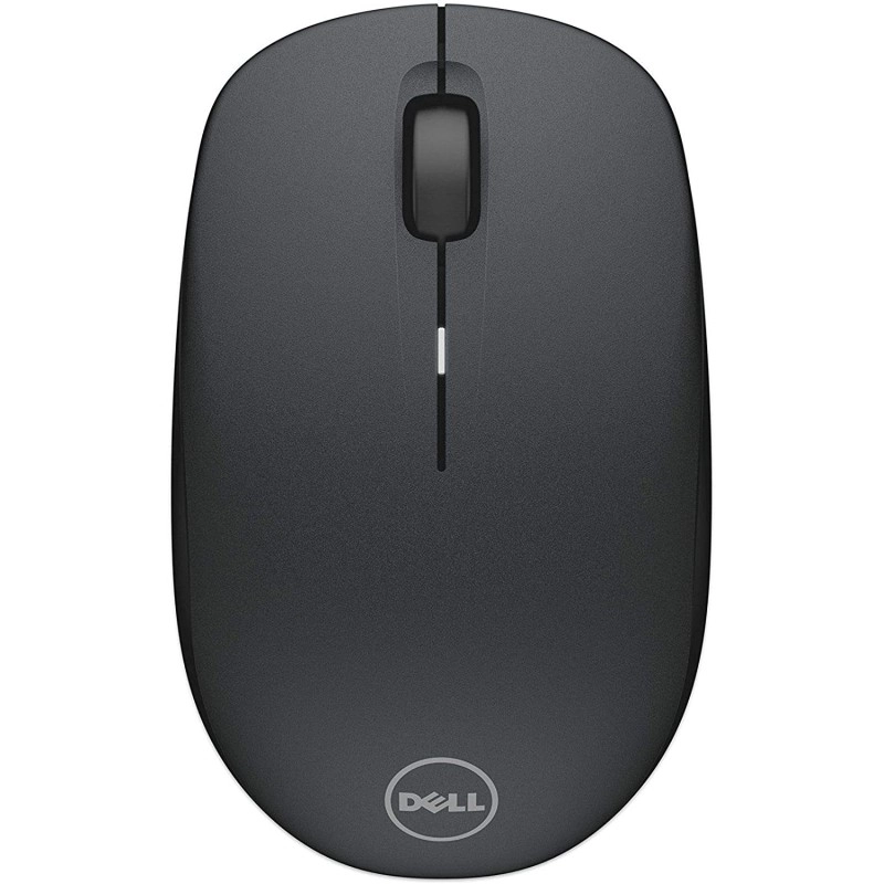 Dell WM126 Wireless Optical Mouse Black