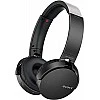 Sony MDR-XB650BT Wireless Extra Bass Headphones with 30 Hours Battery (Black) Sony MDR-XB650BT Wireless Extra Bass Headphones with 30 Hours Battery (Black)