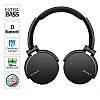 Sony MDR-XB650BT Wireless Extra Bass Headphones with 30 Hours Battery (Black) Sony MDR-XB650BT Wireless Extra Bass Headphones with 30 Hours Battery (Black)