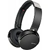 Sony MDR-XB650BT Wireless Extra Bass Headphones with 30 Hours Battery (Black) Sony MDR-XB650BT Wireless Extra Bass Headphones with 30 Hours Battery (Black)