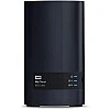 Western Digital My Cloud EX Ultra 2-Bay Diskless Network Attached Storage 3.0 USB Black Western Digital Western Digital My Cloud EX Ultra 2-Bay Diskless Network Attached Storage 3.0 USB Black Western Digital
