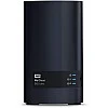 Western Digital My Cloud EX Ultra 2-Bay Diskless Network Attached Storage 3.0 USB Black Western Digital Western Digital My Cloud EX Ultra 2-Bay Diskless Network Attached Storage 3.0 USB Black Western Digital