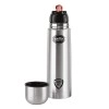 Cello Flipstyle Thermosteel Water Bottle, 1000ml Cello Flipstyle Thermosteel Water Bottle, 1000ml