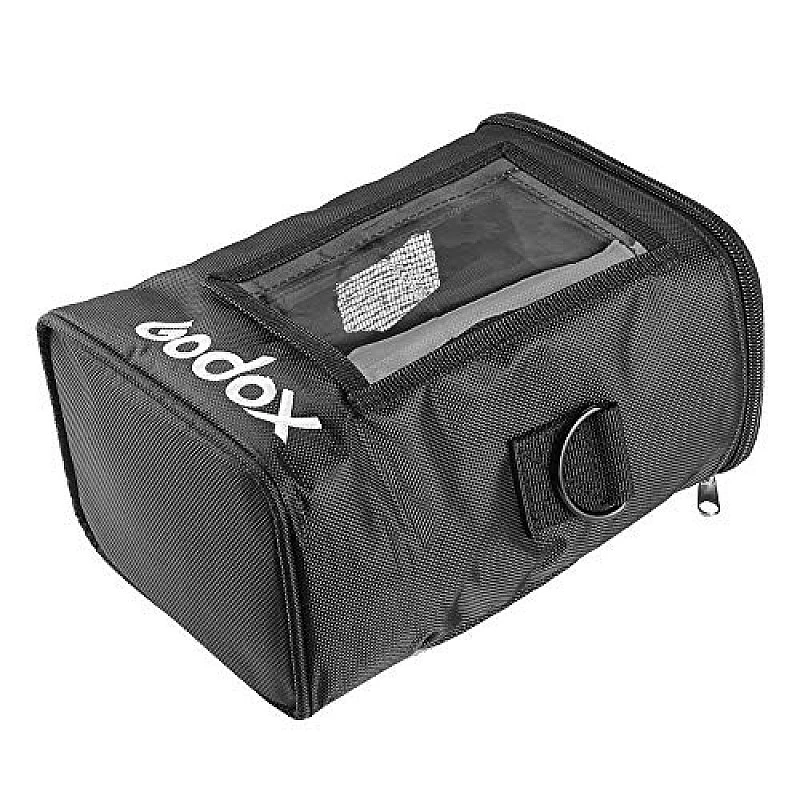 Godox PB-600 Portable Flash Bag Case Pouch for Godox Witstro AD600 AD600B AD600M AD600BM Godox PB-600 Portable Flash Bag Case Pouch for Godox Witstro AD600 AD600B AD600M AD600BM