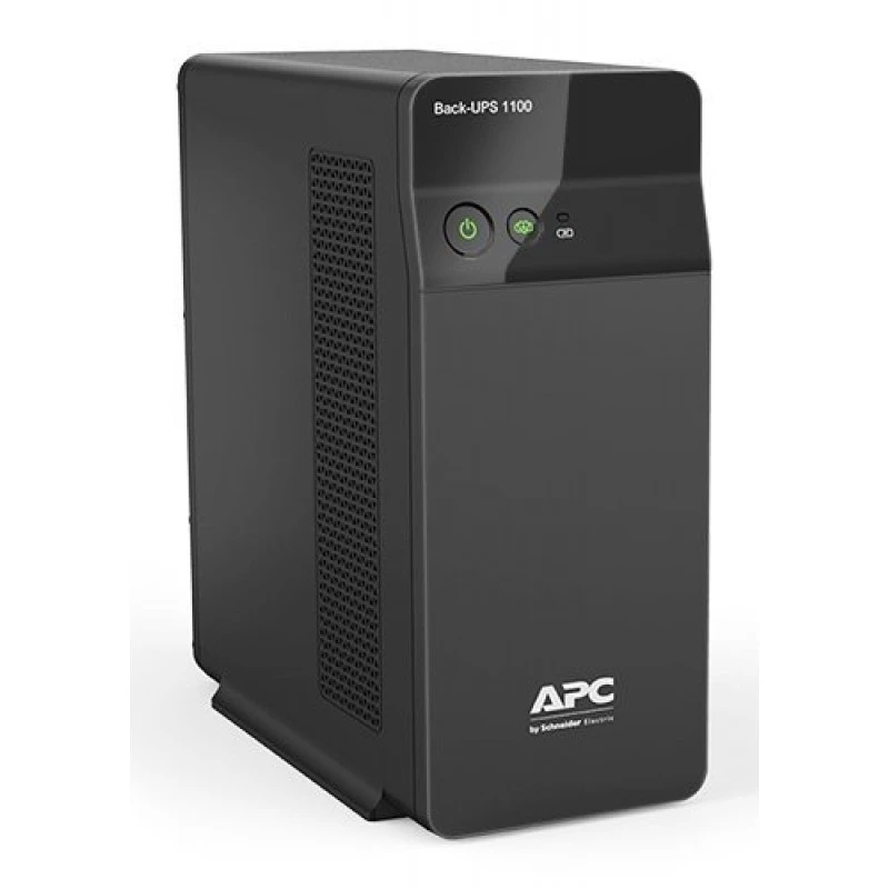 APC Back-UPS BX1100C-IN 1100VA / 660W, 230V, UPS System, An ideal Power Backup & Protection for Home Office, Desktop PC APC Back-UPS BX1100C-IN 1100VA / 660W, 230V, UPS System, An ideal Power Backup & Protection for Home Office, Desktop PC