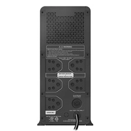 APC Back-UPS BX1100C-IN 1100VA / 660W, 230V, UPS System, An ideal Power Backup & Protection for Home Office, Desktop PC Refurbished with 6 months warranty APC Back-UPS BX1100C-IN 1100VA / 660W, 230V, UPS System, An ideal Power Backup & Protection for Home Office, Desktop PC Refurbished with 6 months warranty