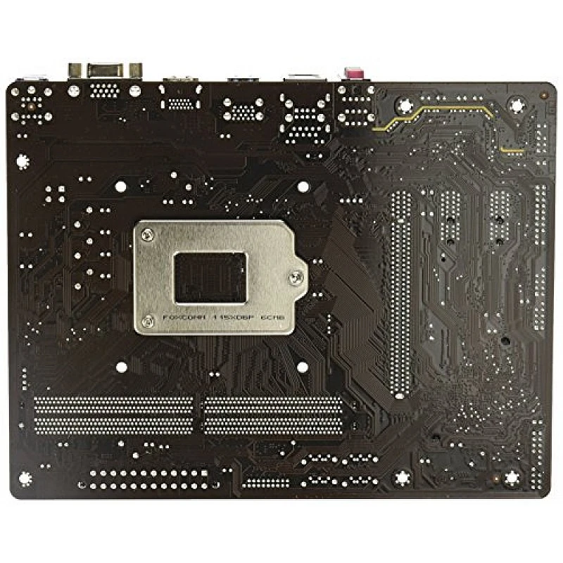 Gigabyte GA-H110M-H M-ATX Motherboard with Realtek GbE LAN, 6th and 7th Gen Intel Processor Support Gigabyte GA-H110M-H M-ATX Motherboard with Realtek GbE LAN, 6th and 7th Gen Intel Processor Support