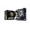 Gigabyte GA-H110M-H M-ATX Motherboard with Realtek GbE LAN, 6th and 7th Gen Intel Processor Support Gigabyte GA-H110M-H M-ATX Motherboard with Realtek GbE LAN, 6th and 7th Gen Intel Processor Support