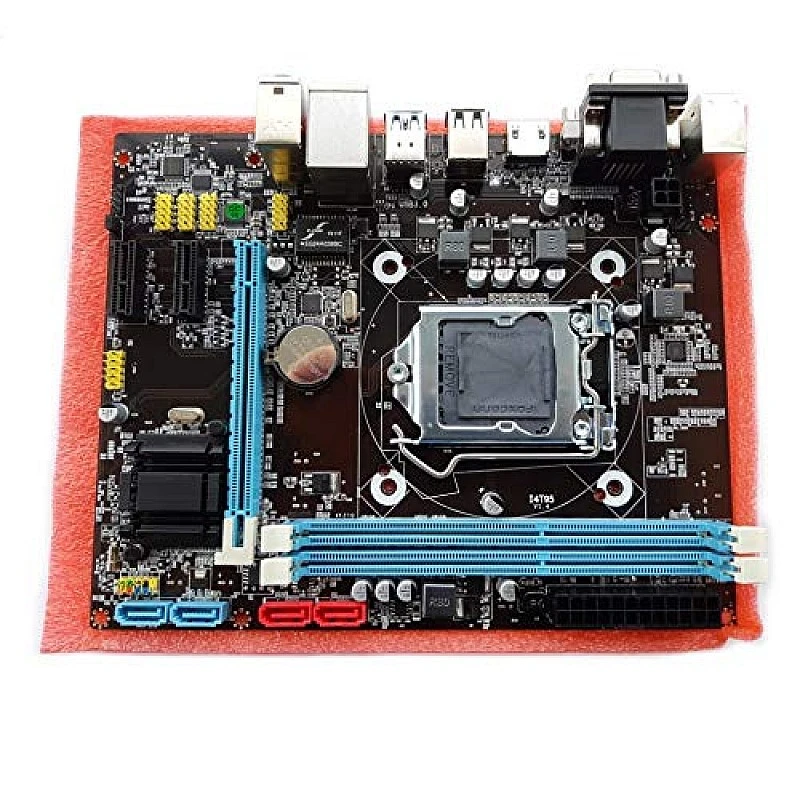 Gigabyte GA-H110M-H M-ATX Motherboard with Realtek GbE LAN, 6th and 7th Gen Intel Processor Support Gigabyte GA-H110M-H M-ATX Motherboard with Realtek GbE LAN, 6th and 7th Gen Intel Processor Support