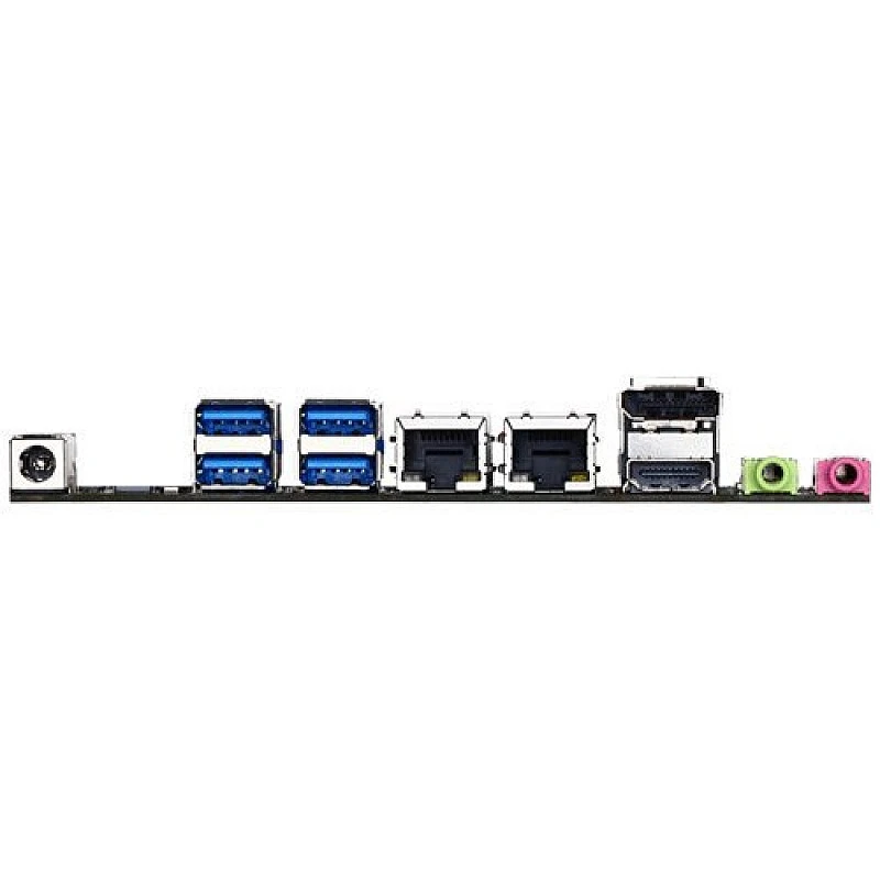 Gigabyte GA-H110M-H M-ATX Motherboard with Realtek GbE LAN, 6th and 7th Gen Intel Processor Support Gigabyte GA-H110M-H M-ATX Motherboard with Realtek GbE LAN, 6th and 7th Gen Intel Processor Support