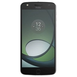 Moto Z Play with Style Mod (Black, 32GB) refurbished 