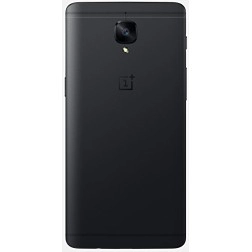 OnePlus 3T (Midnight Black, 128 GB, 6 GB RAM) Refurbished