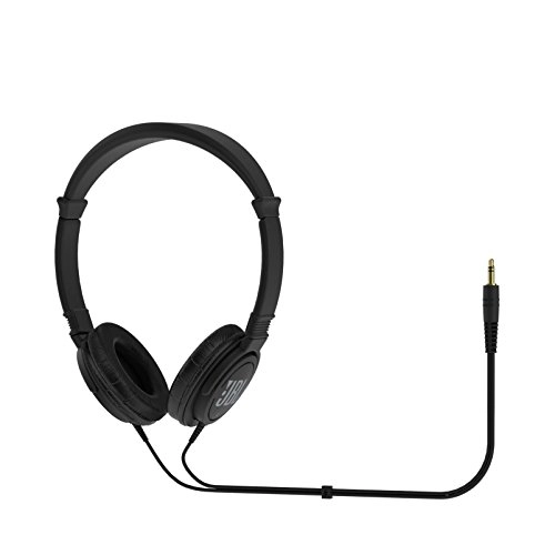 JBL C300SI On-Ear Dynamic Wired Headphones (Black) JBL C300SI On-Ear Dynamic Wired Headphones (Black)