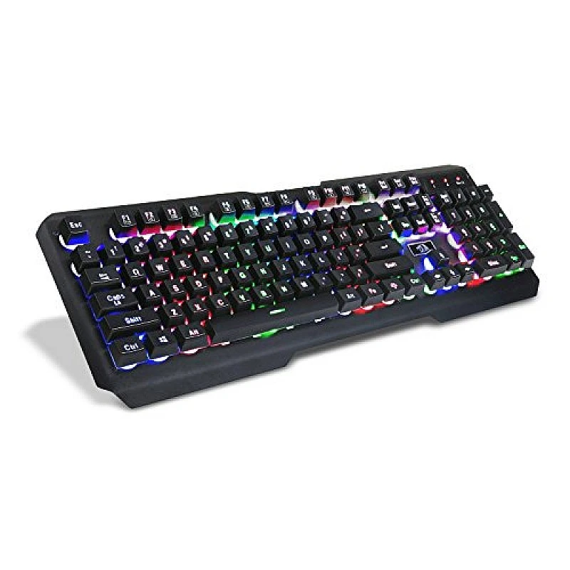 Redragon K506 Centaur Gaming Keyboard Black Redragon K506 Centaur Gaming Keyboard Black