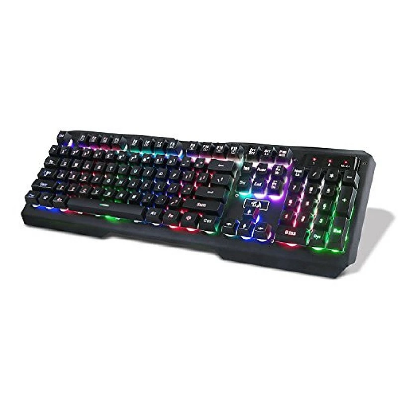 Redragon K506 Centaur Gaming Keyboard Black Redragon K506 Centaur Gaming Keyboard Black