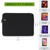 GIZGA essentials Tablet Kindle Bag Sleeve Case Cover Pouch for 11 Inch Tablets, Premium, Office Bag for Men And Women Black GIZGA essentials Tablet Kindle Bag Sleeve Case Cover Pouch for 11 Inch Tablets, Premium, Office Bag for Men And Women Black