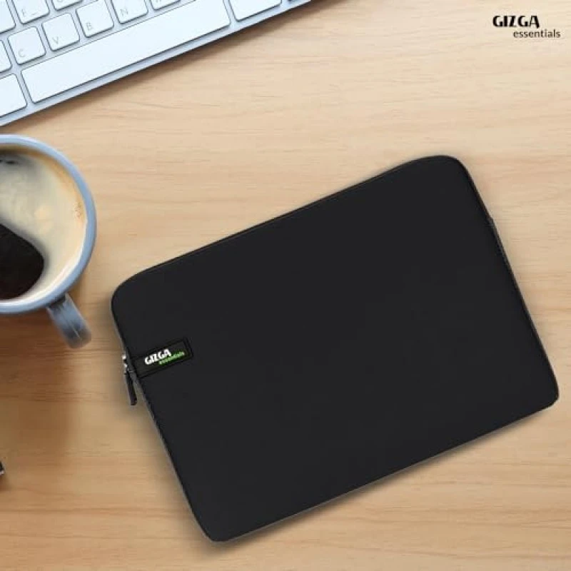 GIZGA essentials Tablet Kindle Bag Sleeve Case Cover Pouch for 11 Inch Tablets, Premium, Office Bag for Men And Women Black GIZGA essentials Tablet Kindle Bag Sleeve Case Cover Pouch for 11 Inch Tablets, Premium, Office Bag for Men And Women Black