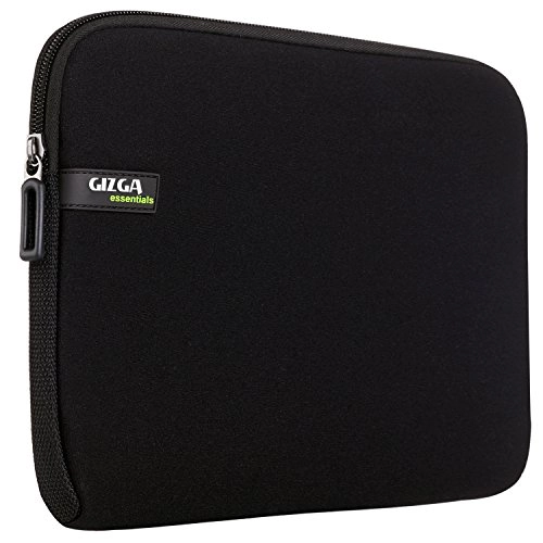 Gizga Essentials Laptop Bag Sleeve Case Cover for 13-Inch/ 13.3 Inch Laptop MacBook Air Pro (Black) Gizga Essentials Laptop Bag Sleeve Case Cover for 13-Inch/ 13.3 Inch Laptop MacBook Air Pro (Black)