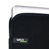 Gizga Essentials Laptop Bag Sleeve Case Cover for 13-Inch/ 13.3 Inch Laptop MacBook Air Pro (Black) Gizga Essentials Laptop Bag Sleeve Case Cover for 13-Inch/ 13.3 Inch Laptop MacBook Air Pro (Black)