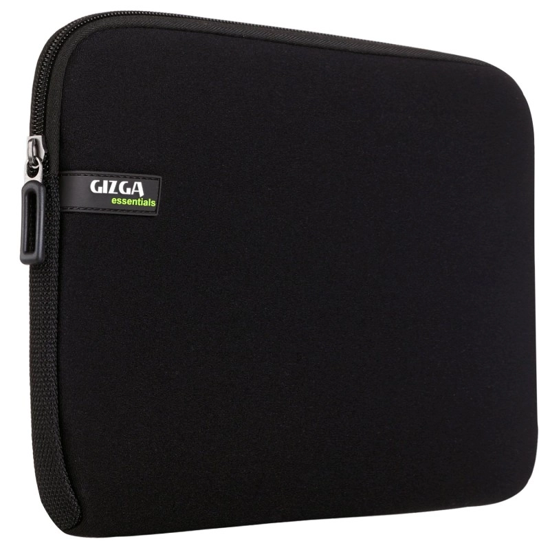 Gizga Essentials Laptop Bag Sleeve Case Cover for 13-Inch/ 13.3 Inch Laptop MacBook Air Pro (Black) Gizga Essentials Laptop Bag Sleeve Case Cover for 13-Inch/ 13.3 Inch Laptop MacBook Air Pro (Black)
