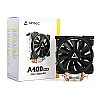 Antec A400 RGB CPU Cooler Fan Compatible Antec A400 RGB CPU Cooler Fan Compatible