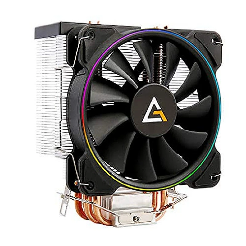 Antec A400 RGB CPU Cooler Fan Compatible Antec A400 RGB CPU Cooler Fan Compatible