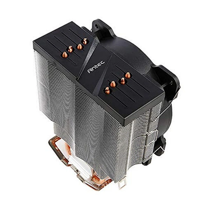 Antec A400 RGB CPU Cooler Fan Compatible Antec A400 RGB CPU Cooler Fan Compatible