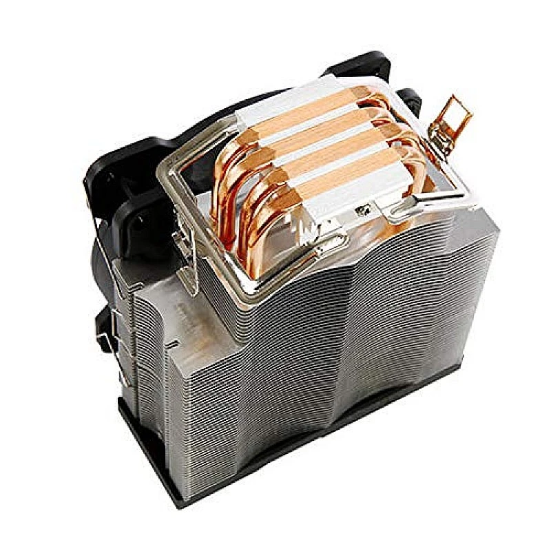Antec A400 RGB CPU Cooler Fan Compatible Antec A400 RGB CPU Cooler Fan Compatible