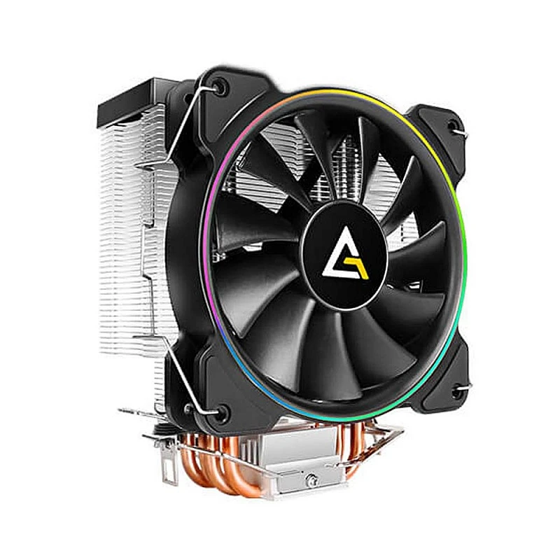 Antec A400 RGB CPU Cooler Fan Compatible Antec A400 RGB CPU Cooler Fan Compatible