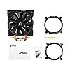 Antec A400 RGB CPU Cooler Fan Compatible Antec A400 RGB CPU Cooler Fan Compatible