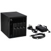 Western Digital My Cloud Expert Series 4-Bay 24TB Network Attached Storage