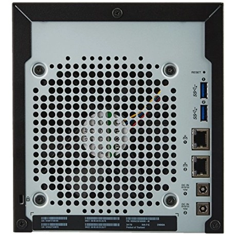 Western Digital My Cloud Expert Series 4-Bay 24TB Network Attached Storage