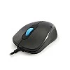Amkette Kwik Pro Wired Optical USB Mouse with 3 Button – Black Amkette Kwik Pro Wired Optical USB Mouse with 3 Button – Black