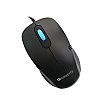 Amkette Kwik Pro Wired Optical USB Mouse with 3 Button – Black Amkette Kwik Pro Wired Optical USB Mouse with 3 Button – Black