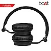 boAt Rockerz 400 Wireless Bluetooth On Ear Headphones with Mic (Carbon Black) boAt Rockerz 400 Wireless Bluetooth On Ear Headphones with Mic (Carbon Black)