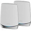 Netgear Orbi High Performance AC3000 Tri-Band Whole Home Mesh WiFi System with 3Gbps Speed (RBK50, 1 Router & 1 Satellite Covers Upto 5000 sqft) Netgear Orbi High Performance AC3000 Tri-Band Whole Home Mesh WiFi System with 3Gbps Speed (RBK50, 1 Router & 1 Satellite Covers Upto 5000 sqft)